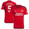 Manchester United Maguire 5 Hjemme 23-24 - Herre Fotballdrakt